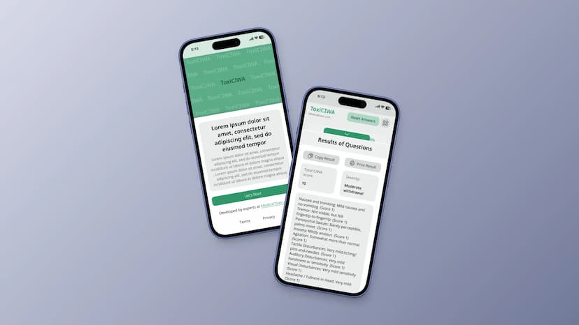ToxiCIWA service